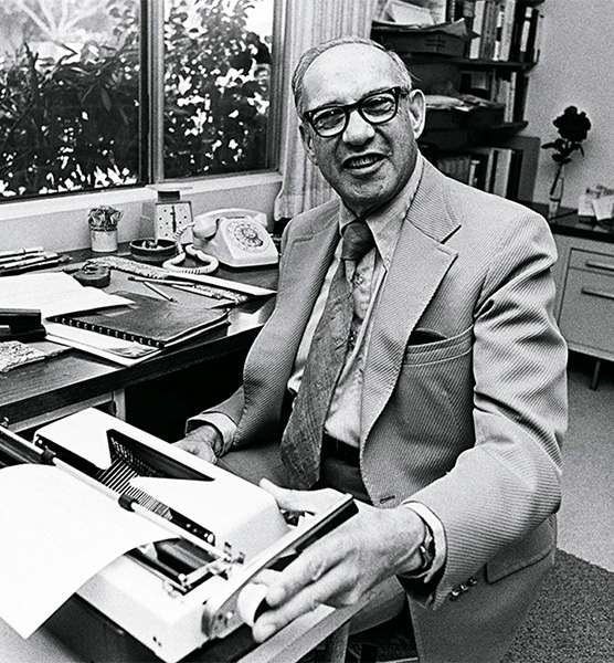 Peter Drucker, l'uomo che ha inventato il management moderno