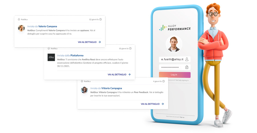 Software per la valutazione del personale