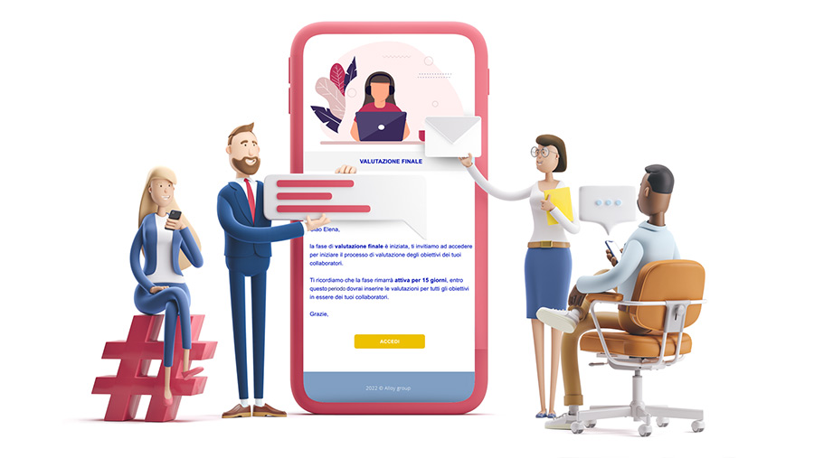 software valutazione dipendenti