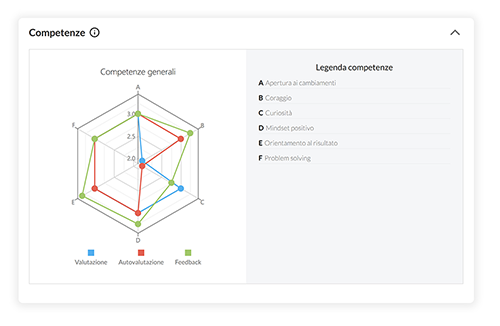 Alloy Performance - Valutazione delle competenze
